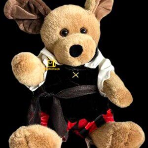 Build A Bear Workshop Doggie Pirate Pup
